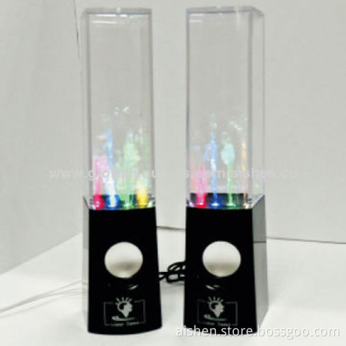 Portable Speaker with Different Colors